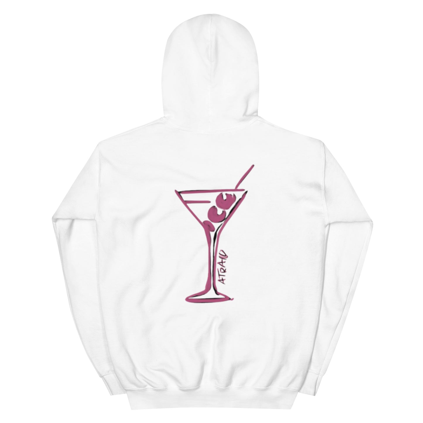 cocktail hoodie